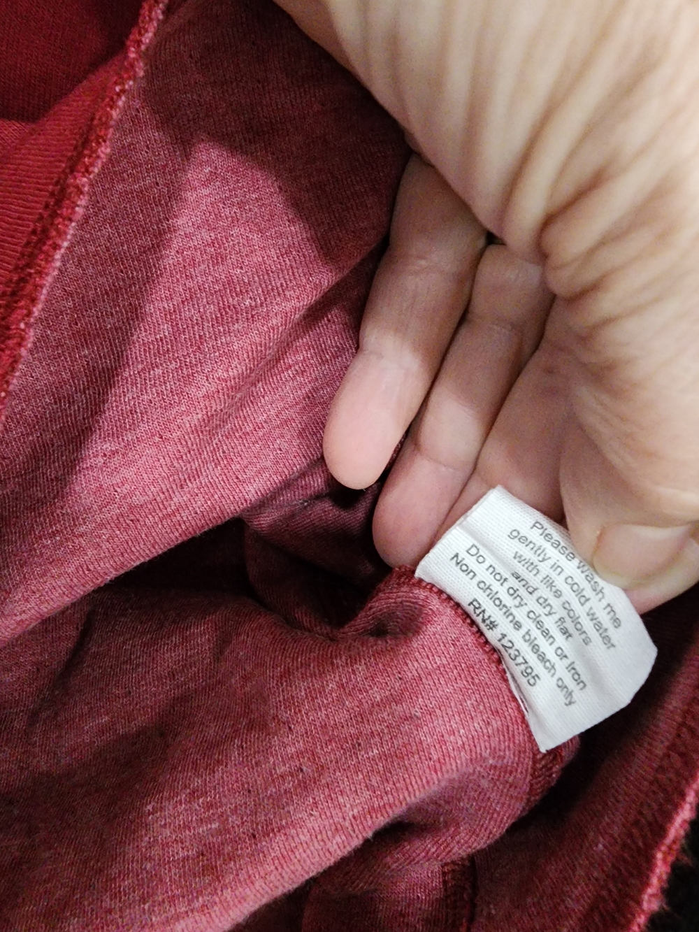 Alp N Rock Heritage Apres Canada Crew Henley Long Sleeve Top - Picture 12 of 14